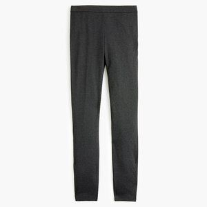 NWT J. Crew M Any Day Leggings Pants Eco Ponte
